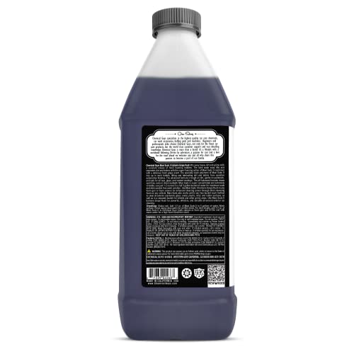 Chemical Guys CWS_1010 Maxi-Suds II Foaming Car Wash Soap (Works with Foam Cannons, Foam Guns or Bucket Washes) Safe for Cars, Trucks, Motorcycles, RVs & More, 128 fl. Oz (1 Gallon), Grape Scent