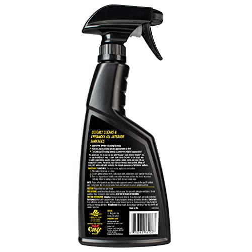 Meguiar's Complete Car Care Kit - The Ultimate Car Detailing Kit for a Showroom Shine - Includes Products for Cleaning and Detailing for the Interior and Exterior of your Car or Truck