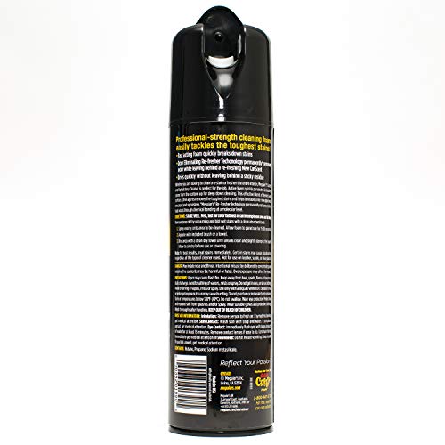 Meguiar's Carpet & Upholstery Cleaner - 19 Oz Spray Bottle