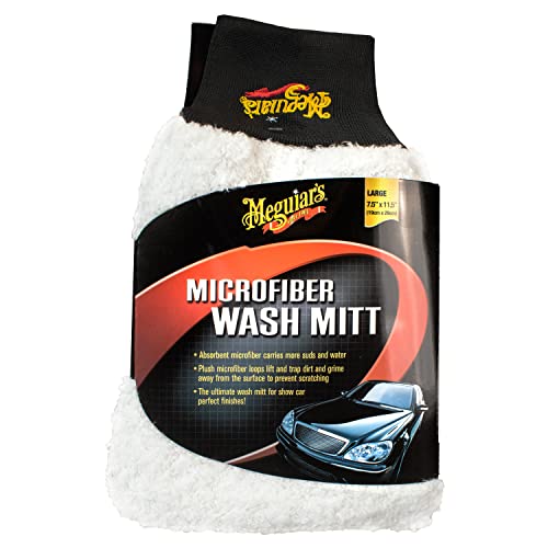 Meguiar's Complete Car Care Kit - The Ultimate Car Detailing Kit for a Showroom Shine - Includes Products for Cleaning and Detailing for the Interior and Exterior of your Car or Truck