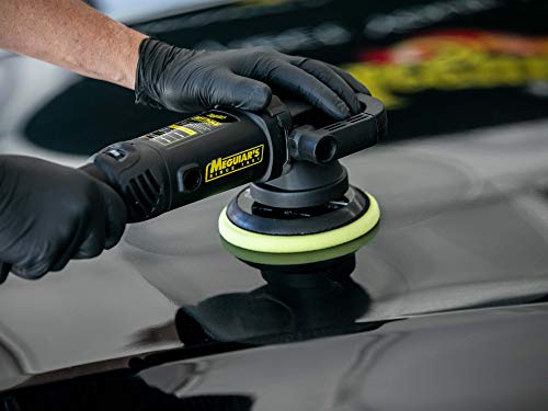 Meguiar's M8332 Mirror Glaze Dual Action Cleaner and Polish – 32 Oz Bottle