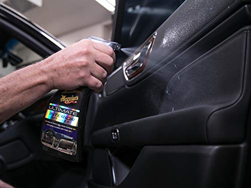 Meguiar's Ultimate Interior Detailer - 15.2 Oz Spray Bottle