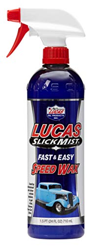 Lucas Oil 10558 Slick Mist Detailing Kit