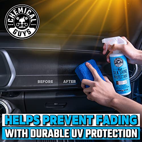 Chemical Guys HOL169 16-Piece Arsenal Builder Car Wash Kit with Foam Cannon, Bucket and (6) 16 oz Car Care Cleaning Chemicals, Gift for Car & Truck Lovers, Dads and DIYers (Works w/Pressure Washers)