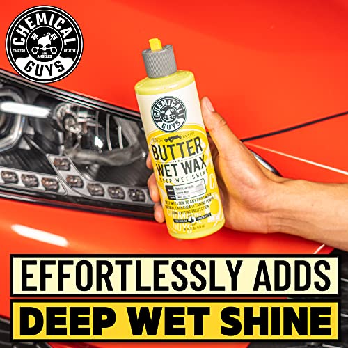 Chemical Guys HOL169 16-Piece Arsenal Builder Car Wash Kit with Foam Cannon, Bucket and (6) 16 oz Car Care Cleaning Chemicals, Gift for Car & Truck Lovers, Dads and DIYers (Works w/Pressure Washers)