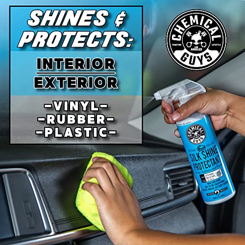 Chemical Guys HOL126 14-Piece Arsenal Builder Car Wash Kit with Foam Gun, Bucket, and (5) 16 oz Car Care Cleaning Chemicals, Gift for Car & Truck Lovers, Dads and DIYers (Works w/Garden Hose)