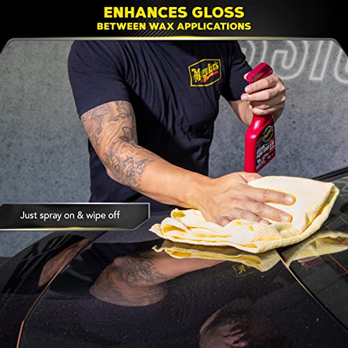 Meguiar's Complete Car Care Kit - The Ultimate Car Detailing Kit for a Showroom Shine - Includes Products for Cleaning and Detailing for the Interior and Exterior of your Car or Truck