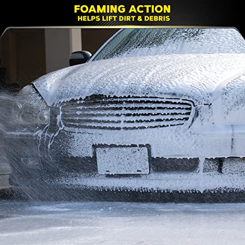 Meguiar's Gold Class Car Wash, Car Wash Foam for Car Cleaning – 64 Oz Container