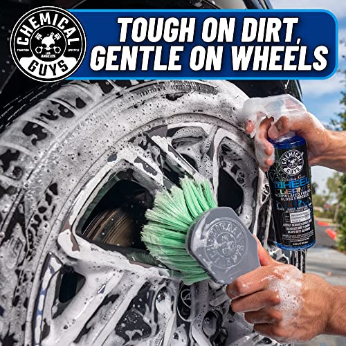 Chemical Guys CLD_203_16 Signature Series Wheel Cleaner, Formated For All Gloss Finishes, Safe for Cars, Trucks, SUVs, Motorcycles, RVs & More 16 fl oz