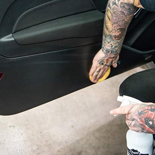 Meguiar's D17001 Hyper Dressing - 1 Gallon – Give Your Car’s Trim Pieces the Best Shine & Gloss