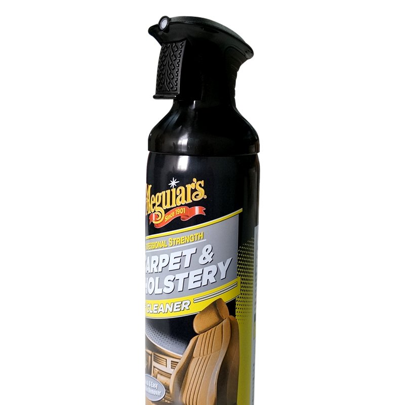 Meguiar's G9719 Carpet & Upholstery Cleaner - 19 oz.