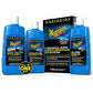 Meguiar's M4965 Marine/RV Fiberglass Restoration System - RV and Boat Gel Coat Restoration for Professional Results - Enhance Your Boat's Appearance and Increase Your Boat's Value