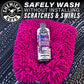 Chemical Guys CWS20716 Extreme Bodywash & Wax Foaming Car Wash Soap, (Works with Foam Cannons, Foam Guns or Bucket Washes) Safe for Cars, Trucks, Motorcycles, RVs & More, 16 oz, Grape Scent